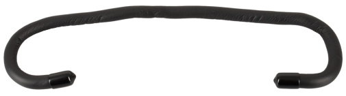 Bad Kitty - Bendable Cock & Ball Ring - Black 照片