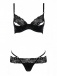 Passion - North Set - Black - S/M photo-5