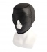 Chisa - Full-Face Bondage Hood - Black photo-4