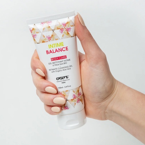 Exsens - Intime Balance Cleansing Gel - 100ml photo