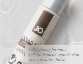 Silicone or Water? Skip the Dilemma with JO Hybrid