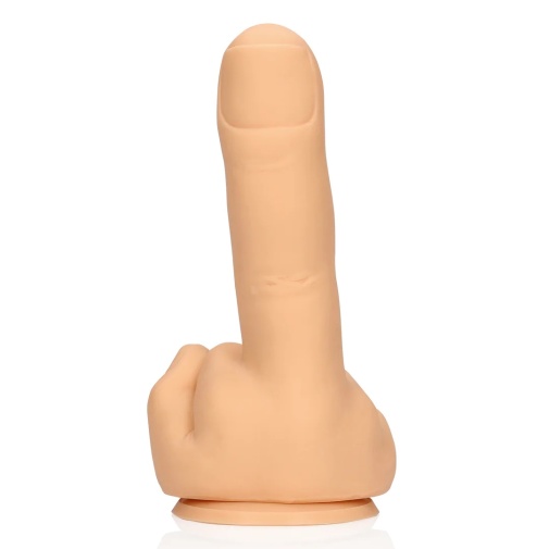 S-Line - Up Yours Finger Plug - Flesh photo