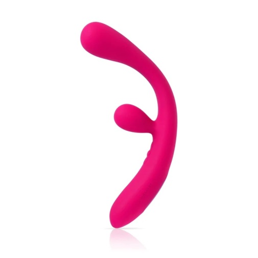 JimmyJane - Reflexx Rabbit 3 Vibrator - Red photo