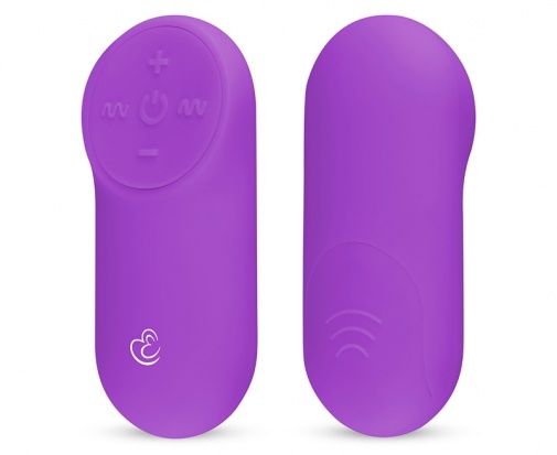 Easytoys - 遥控震蛋 - 紫色 照片