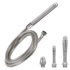 CEN - Pro Water Works Enema System - Silver 照片