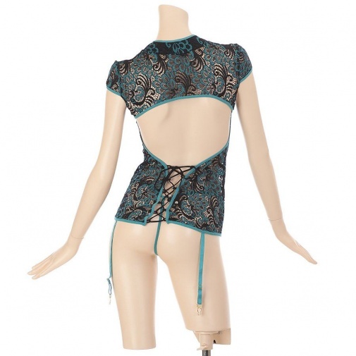 Costume Garden - GB-389 Tethys Chinois Costume photo