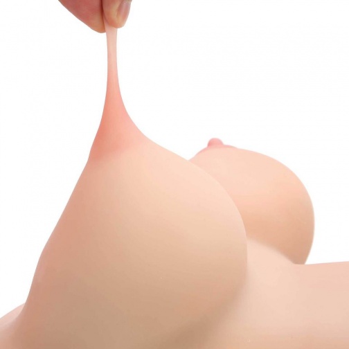 Being Fetish - Superb Body 9kg photo