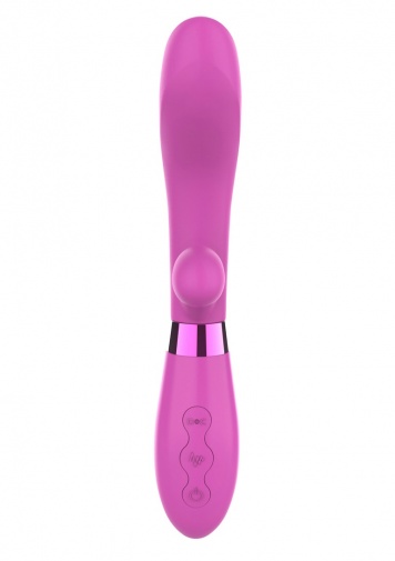 Toyjoy - Jingle Fiesta Vibrator - Purple photo