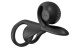 SVibe - Snail Jovi Couples Ring - Black 照片-4
