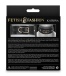 NS Novelties - Fetish & Fashion Katrina Collar - Black photo-3