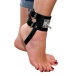 Kiotos - Leather Foot Restraints - Black photo