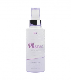 INTT - Pheros Fantasy Pheromones Cream Unisex - 100ml photo