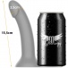 Mythology - Rune Majestic Dildo S - Grey photo-7