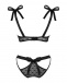 Obsessive - Obsessivia Set - Black - L/XL photo-8