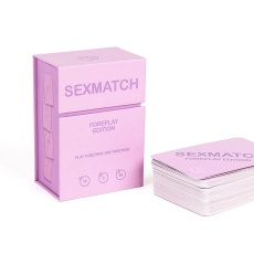 Secret Play - Sexmatch 卡牌遊戲 前戲篇 照片