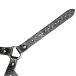 Lovetoy - Rebellion Reign Dark Bunny Face Mask - Black 照片-5