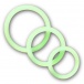A-One - Power Ring DX - Glow In The Dark photo