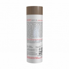 Shiatsu - Body Oil Luxury Hibiskus & Green Tea - 75ml photo