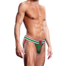 Prowler - Tartan Jock - Green - L photo