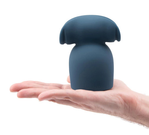 Le Wand - Stroke Attachment - Blue 照片