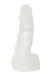 Gender X - 多用途超弹性仿真假阳具及自慰器 - 透明 照片-6