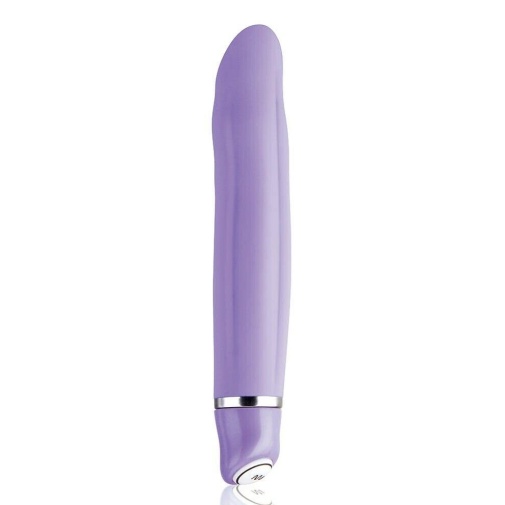 Vibe Therapy - Delve Classic Vibrator - Lavender photo