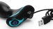 Prostatic Play - Passage Ergo Prostate Stimulator 7X Rechargeable - Black photo-2