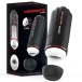 Jamyjob - Megabite Mouth Suction Vibro Masturbator photo-7