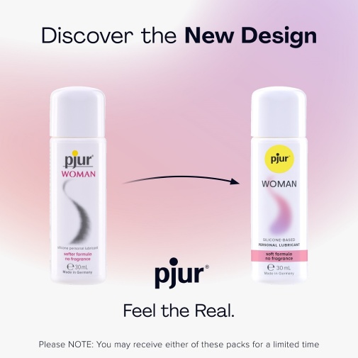 Pjur - 女性專用矽性潤滑劑 - 30ml 照片