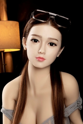 Yanlin Japanese Realistic Sex Doll, C-Cup, TPE with Silicone Head 150 cm (4'9 ft) photo