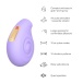 Nomi Tang - Little Snail 阴蒂吸啜器 - 紫色 照片-4
