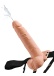 Fetish Fantasy - 7.5" Hollow Squirting Strap-On photo
