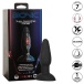 CEN - Bionic Dual Pulsating Plug - Black photo-11