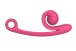 SVibe - Snail Curve Vibrator - Pink 照片-4