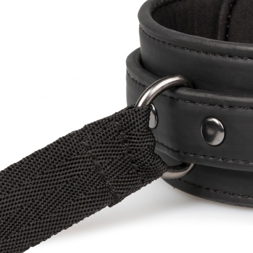 Easytoys - Beginners Bondage Fantasy Set - Black photo