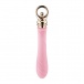 Zalo - Courage Heating G-spot Vibrator - Fairy Pink photo