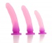 MT - Gradient Dildo S - Pink/Purple photo-6