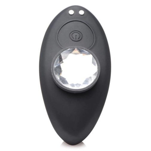 Frisky - Panty Vibrator w Remote Control - Black photo
