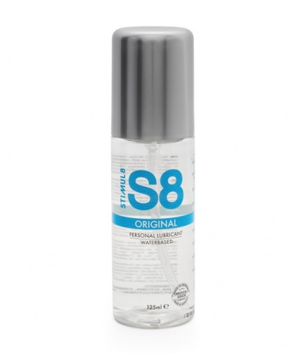 S8 - 水性润滑剂 - 125ml 照片