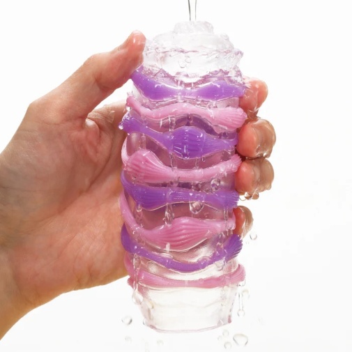 Tenga - Arte Drape Masturbator 照片