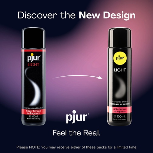 Pjur - 矽性润滑剂 照片