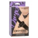 CEN - Onyxxx Thigh Strap-On - Black 照片-10