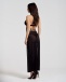 Obsessive - Iliosa Chemise - Black - 2XL/3XL photo-2