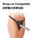 KIKO - Flexible Dildo 7.1" - Clear 照片-6