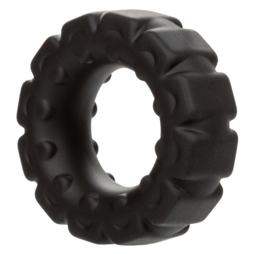 CEN - Alpha Prolong Cock Ring - Black photo