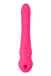 JOS - Cotox Vibrator w Vacuum Stimulator - Pink photo-3