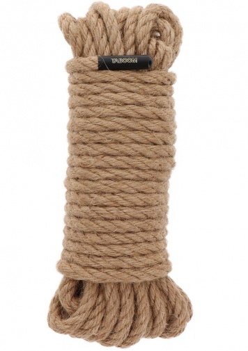 Taboom - Bondage Rope 10m - Hemp photo