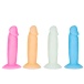 Addiction - 3.3" Glow Dildo Silly Willy photo