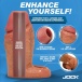 Jock - Enhancer Penis Sleeve - Medium 照片-5