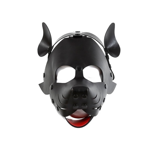 Kiotos - Puppy Mask - Black photo